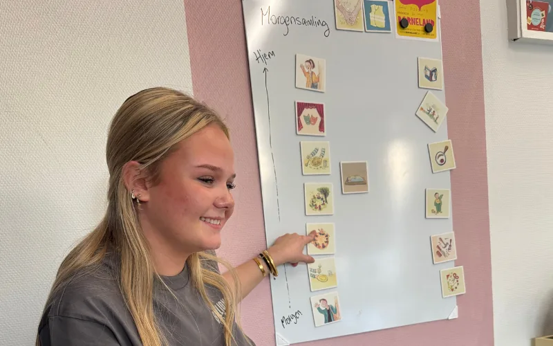 Voksenguidet læring